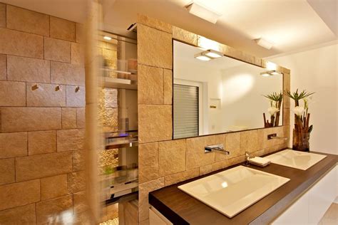 Gleichzeitig überzeugen die waschtische aus titanceram mit einer hohen kantenfestigkeit und einer extremen belastbarkeit. Finde moderne Badezimmer Designs: Waschtisch mit ...