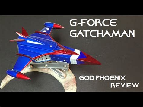 What's even more amazing is how long these drivers tolerate this kind of force. G Force / Gatchaman: God Phoenix review - YouTube