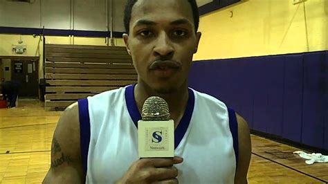 rahim barnes of miles college talks to superior sports network on his thoughts of the b ball