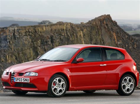 Sul sito carirac troverete le misure ed i pesi standard, oltre ad apprendere le dimensioni della vostra auto. ALFA ROMEO 147 GTA - 2003, 2004, 2005 - autoevolution