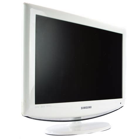 32 Samsung Lcd Flat Screen Tv Television Needs Repairs Broken Parts Only Whats It Worth