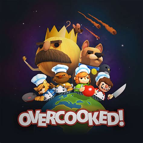 Overcooked Gamespot