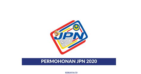 In addition, nrd is also responsible for determining citizenship status and. Cara Mohon Jawatan Kosong di Jabatan Pendaftaran Negara ...