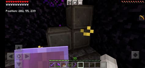 Day 1 Of Covering My Beacon With Netherite Blocks This Was 5 Hours Of