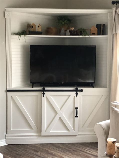 These free diy tv stand plans will help you build not only a place to sit your tv but also a place to store your connected devices and media. 13 DIY Plans for Building a TV Stand | Guide Patterns
