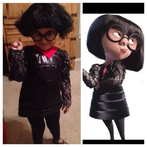 The Incredibles Edna Mode Costume Made For Under 20 Creative