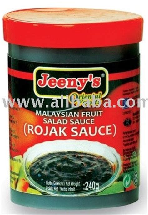 , established since 1969, is a processed food and beverages manufacturing and trading company based in penang, malaysia. Rojak Sauce products,Malaysia Rojak Sauce supplier