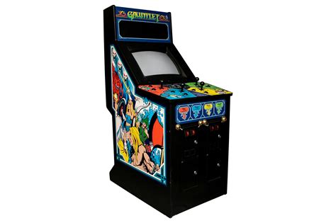 Sold Price Gauntlet Arcade Game Model 44300 Invalid Date Est