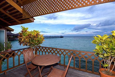 Click here to make a booking (special online discount). Gallery - Mabul Water Bungalows