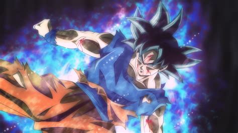 If you're looking for the best dragon ball super wallpapers then wallpapertag is the place to be. Dragon Ball Super HD Wallpaper | Background Image ...