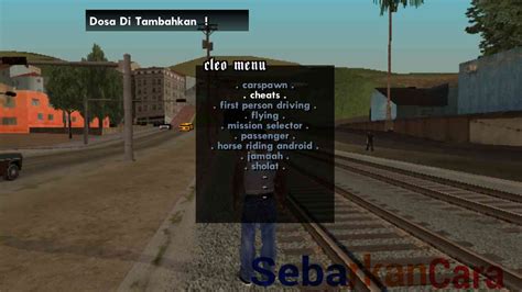 Gta San Adreas V108 Apkdata Mod Cleo No Root For Android