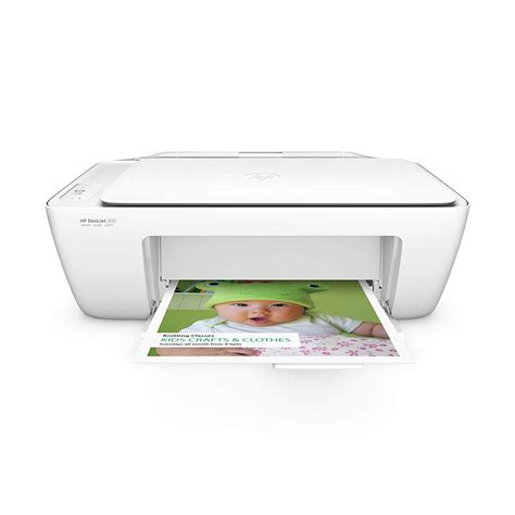 Unboxed Hp Deskjet 2131 All In One Inkjet Colour Printer With Cartridge