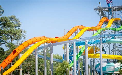 Photos H2obx Waterpark Grand Opening Set For June 21