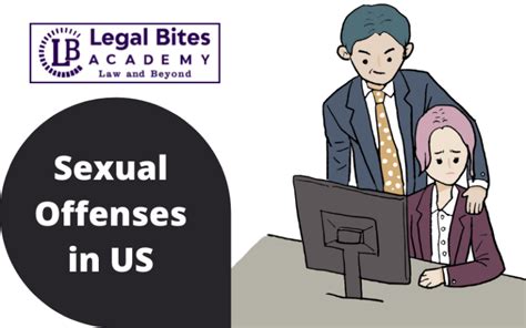 Sexual Offenses In United States Legal 60