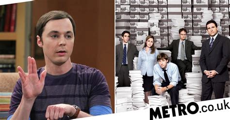 Jim Parsons Auditioned For The Office Us Before The Big Bang Theory