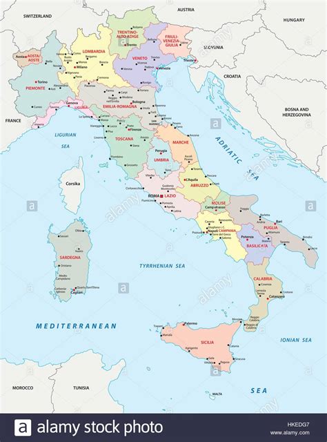 Mapa De Italia Y Francia Fotografías E Imágenes De Alta Resolución Alamy