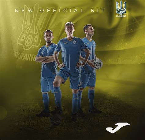João vitor pettinatto de oliveira 1 dec. Novas camisas da Seleção da Ucrânia 2020-2021 JOMA » MDF