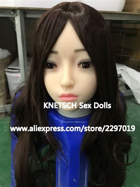 Knetsch 88 Top Quality Oral Head For Real Doll Silicone Sex Doll Love