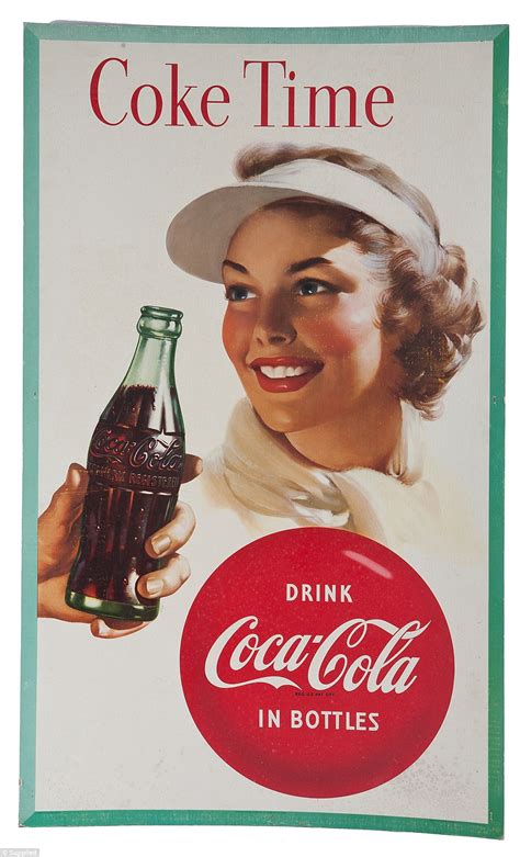 coca cola ads 1920s