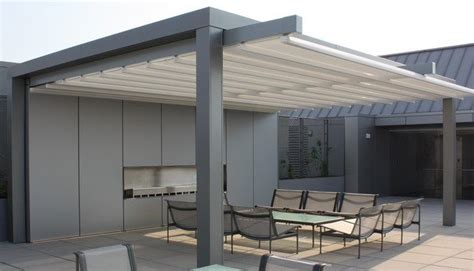Atap kanopi adalah media tambahan di luar gedung. Model Kanopi Besi Holo Minimalis - Home Desaign