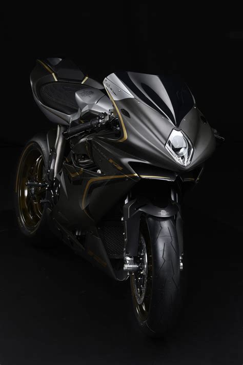 Mv Agusta Kisses Its Iconic F4 Superbike Goodbye With Exclusive Claudio Edition Super Bikes