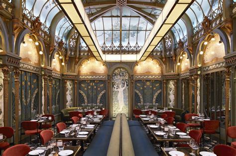 Les Plus Beaux Restaurants Déco à Paris Paris Restaurants Bar Design