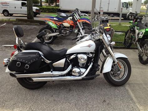 This manual is also suitable for: Buy 2009 Kawasaki Vulcan 900 Classic LT Cruiser on 2040-motos