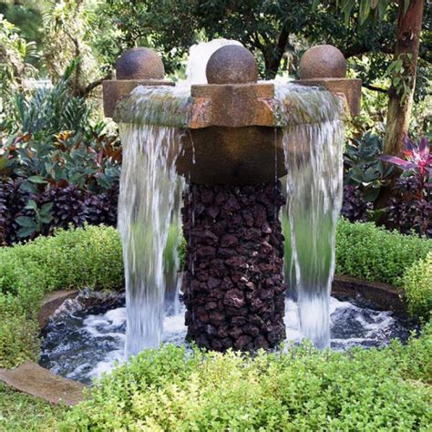 Japanese Water Fountain Outdoor Outdoor Fountains Ideas