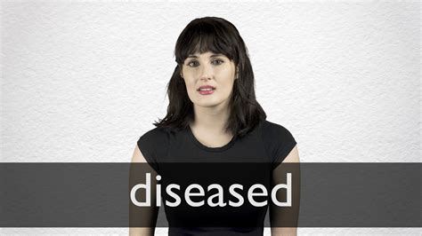How To Pronounce Diseased In British English Youtube