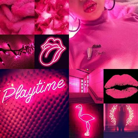Color Aesthetic Hot Pink Aesthetics Amino