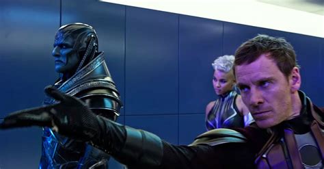 New X Men Apocalypse Concept Art Reveals Magnetos Amped Up Powers