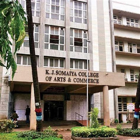 Kj Somaiya College Of Arts And Commerce Admission Form 2023