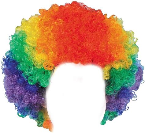 Discover 68 Clown Hair Png In Eteachers
