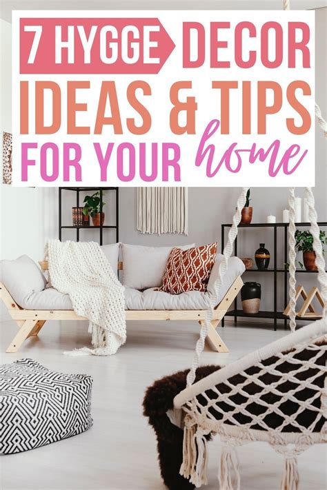7 Hygge Decor Ideas And Tips For Your Home Hygge Decor Apartment