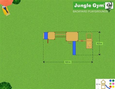 Jungle Gym Paradise 4 — Brycus