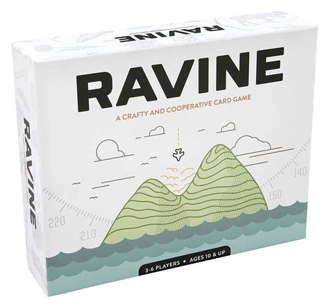 Ravine Is A Cooperative Survival And Crafting Card Game That Takes