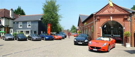 We did not find results for: Ferrari and Maserati dealer, Lyndhurst © John Goldsmith cc-by-sa/2.0 :: Geograph Britain and Ireland