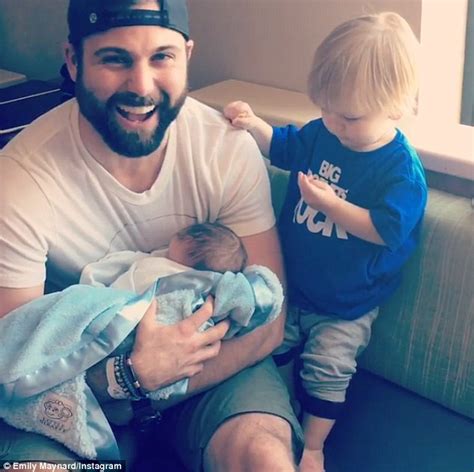 Johnson, signed on june 24 to replace the waived theo pinson, cleared quarantine in orlando and johnson's mother, jennifer, has good reason to like marks. Emily Maynard Johnson and husband Tyler Johnson reveal ...