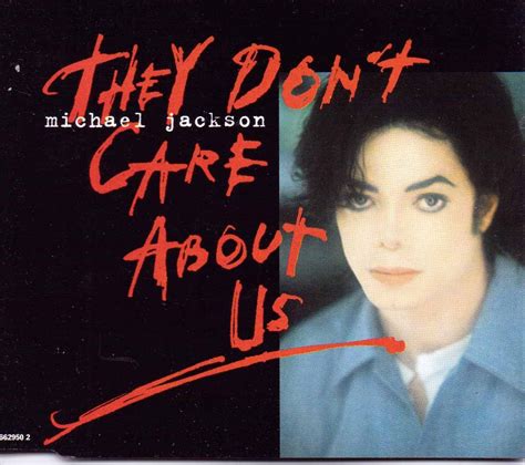 They Dont Care About Us Michael Jackson Amazonfr Musique