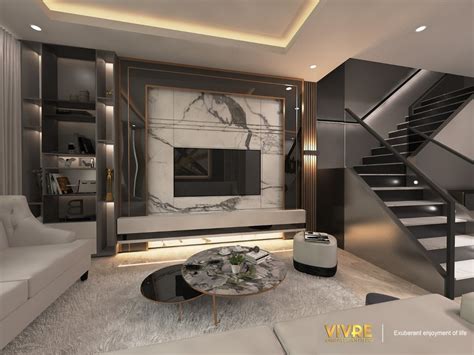 Luxury Interior House Design In Singapore