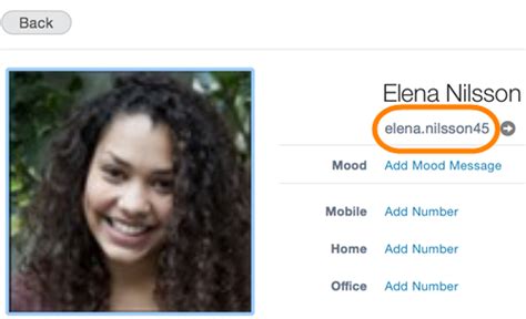 How do i fond my skype id? What's my Skype Name?