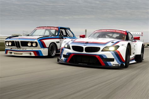 M Stripe Colors Origin Of BMW Motorsport BIMMERtips Com