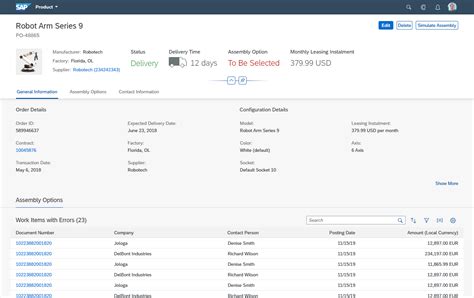 Introduction To Sap Fiori Elements Sap Fiori For Web Design Guidelines