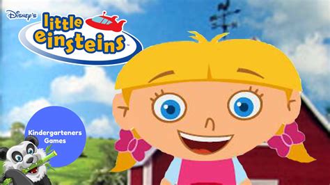 Little Einsteins Farmer Annie Youtube Otosection