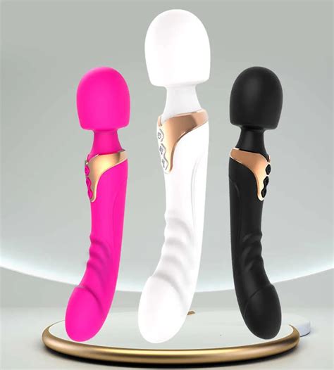 Items Sex Toy Massager Powerful Av Vibrator Dildos Magic Wand For Women