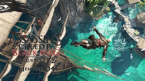 Assassin S Creed Iv Black Flag S Quence M Moire Youtube