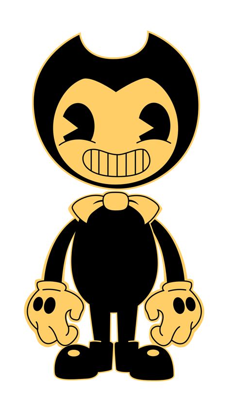 Personajes De Bendy And The Ink Machine Management And Leadership