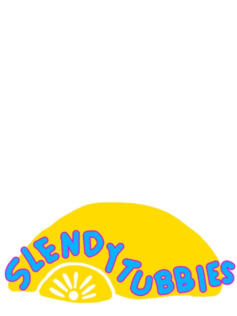 Slendytubbies Logo By Estucktix On Newgrounds