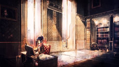 Anime Room 1920x1080 Wallpapers Wallpaper Cave 71f