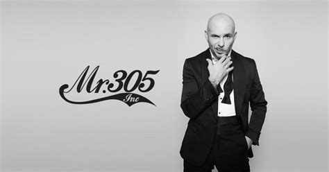 Why Is Pitbull Called Mr Worldwide And Mr 305 What Do These